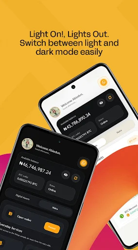 Baixar BitMobile: Giftcards e Bitcoin – Plataforma de Negociação - Screenshot 7