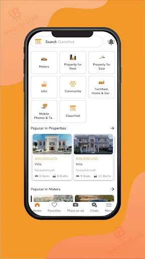Baixar Iraqi Bazzar APK – Compre e Venda Facilmente no Seu Celular - Screenshot 15