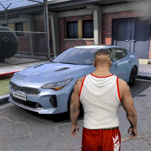 Baixar School Car Simulator 2024 – Simulação de Direção Realista