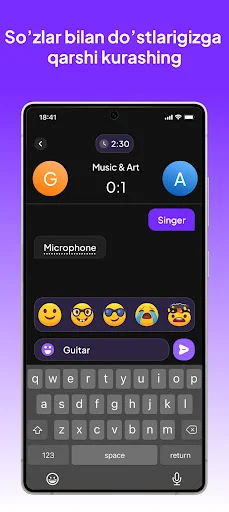 Baixar Zehnly AI: Aprenda Inglês de Forma Divertida e Grátis - Screenshot 6