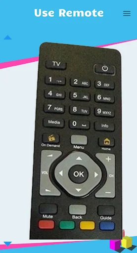 Controle Remoto para EtiSalat: Baixe a Versão Mais Recente Grátis - Screenshot 3
