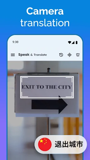 Speak and Translate Languages: Tradutor de Voz e Texto Grátis - Screenshot 21