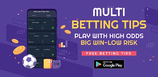 Baixar Multi Betting Tips Daily Win – Dicas e Odds Altas Grátis - Screenshot 1