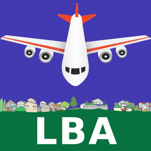 Leeds Bradford Airport Flights: Informações de Voo em Tempo Real