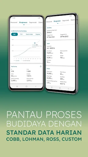 Baixar Plasma Mustika – Otimize a Avicultura com Tecnologia Moderna - Screenshot 3