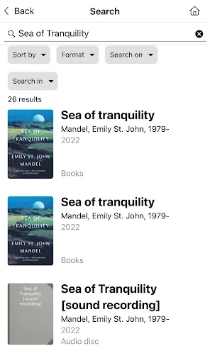 Baixar CPL Mobile: Acesse a Biblioteca de Caledon no Android - Screenshot 9