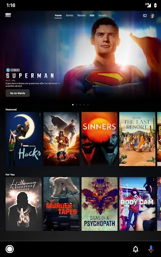 Baixe HBO Max: Filmes e Séries Originais – Streaming Completo - Screenshot 31