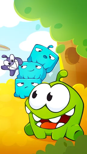 Baixar Cut the Rope 2 – Aventuras Divertidas com Om Nom Grátis - Screenshot 8