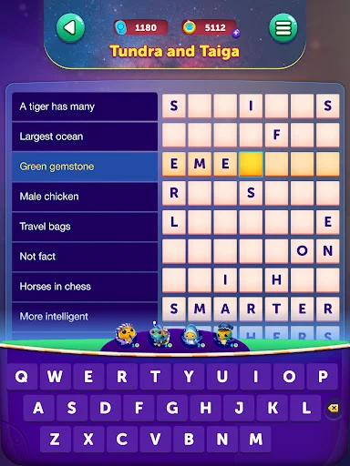 Baixar CodyCross: Jogo de Palavras Cruzadas Grátis – Treine seu Cérebro - Screenshot 19