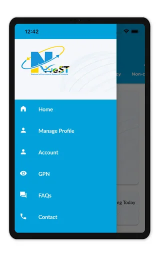 Baixar NeST Tenderer – Gestão de Licitações e Compras Públicas - Screenshot 12