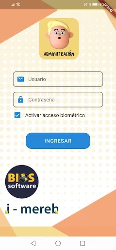 Baixar PEW (MEREB) Versão 2.0.8 – Tecnologia Acessível para Todos - Screenshot 1
