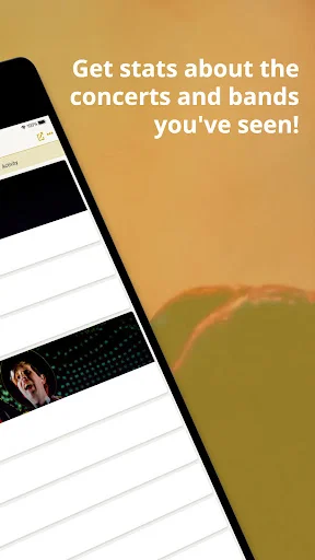 Concert Archives: O Diário Definitivo para Fãs de Shows - Screenshot 14