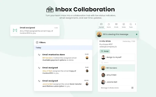 Mailbutler para Gmail: Aumente sua Produtividade e E-mails - Screenshot 3
