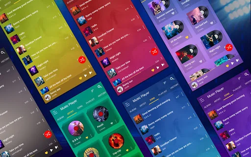 Music Player – MP3 Player: Reprodutor de Música de Alta Qualidade - Screenshot 24