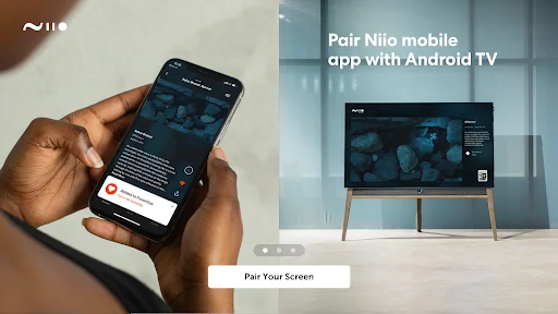 Niio Art: Transforme sua Tela em uma Galeria de Arte Digital - Screenshot 25