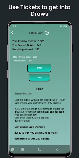 Baixar Crypto Tap: Simule o Mercado de Bitcoin e Aprenda Agora - Screenshot 4