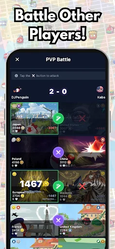 Baixar Polandball Go – Construa Sua Aliança e Explore a Sua Cidade - Screenshot 5