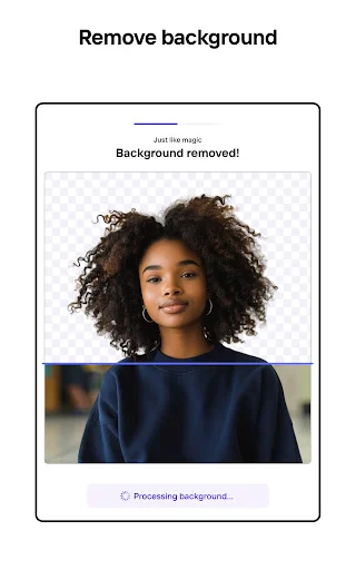 Photoroom: Editor de Fotos AI – Remova Fundos e Edite Agora - Screenshot 10