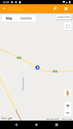 GPS Global: Monitore sua frota em tempo real com facilidade - Screenshot 8