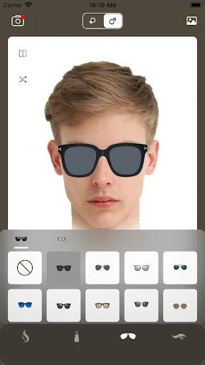 Hairstyle Try On: Mude Seu Visual com IA – Baixe Agora - Screenshot 18