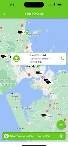 Baixar BOAhub: Gestão de Mangueiras Hidráulicas e Reparos - Screenshot 7