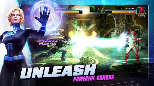 Download Marvel Contest of Champions: RPG de Luta Épico - Screenshot 3