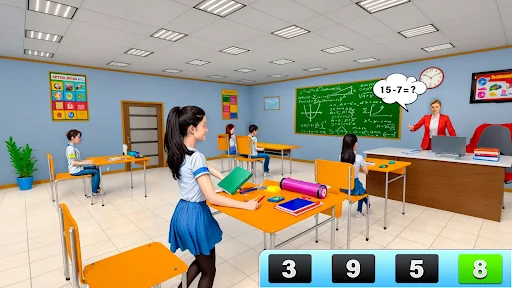 Download Teacher Simulator: School Life – Viva a Vida de Professor - Screenshot 3
