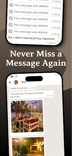 Recuperar Mensagens Apagadas – ChatN: Recupere Chats e Status Agora - Screenshot 2