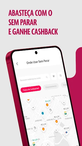 Sem Parar: TAG, Seguro e Multas – Baixe o App Oficial Agora - Screenshot 7