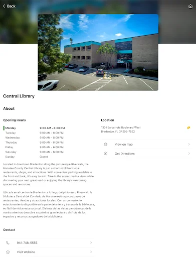 Baixar Manatee County Public Library – Acesse Livros Gratuitamente - Screenshot 18
