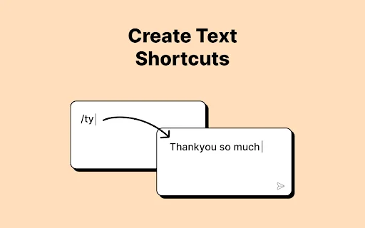 KeyCorrect: Corretor Ortográfico e Expansor de Texto para Chrome - Screenshot 2
