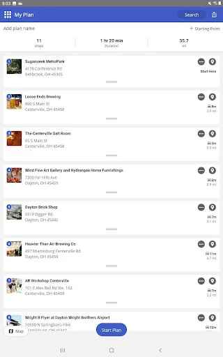 Download Destination Dayton – Guia de Viagem Completo e Grátis - Screenshot 15