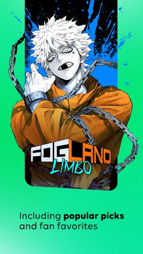 WEBTOON: Baixe o maior app de Mangás, Comics e Manhwas Grátis - Screenshot 4