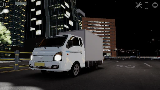 Baixar 3D Driving Game 4.0 Project:SEOUL – Simulador Realista Grátis - Screenshot 2