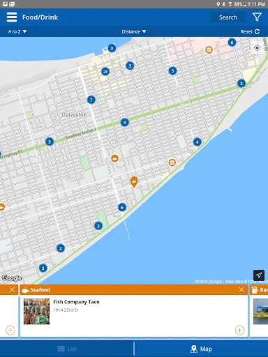 Baixar Visit Galveston: Guia de Viagem Completo para sua Aventura - Screenshot 11