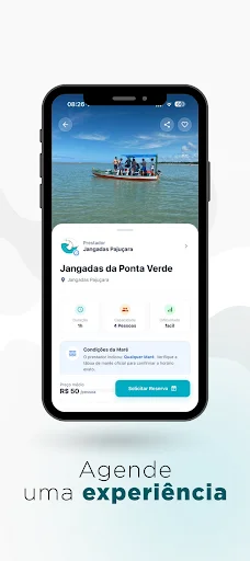 Baixar Orla Conectada – Peça nos Quiosques da Praia Facilmente - Screenshot 4