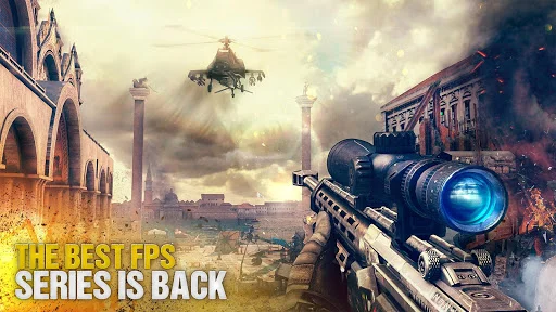 Baixar Modern Combat 5: FPS Mobile – Ação Épica e Grátis - Screenshot 7