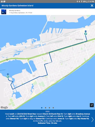 Baixar Visit Galveston: Guia de Viagem Completo para sua Aventura - Screenshot 16