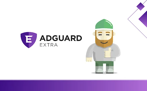 AdGuard Extra: Bloqueio de Anúncios Avançado para o seu Navegador - Screenshot 1