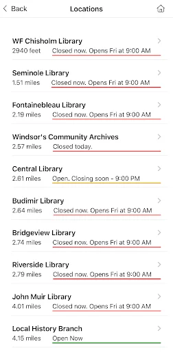 Baixe o WPL Mobile App – Acesse sua Biblioteca no Android - Screenshot 11