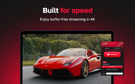 YouBoost VPN: Desbloqueie o YouTube e Navegue Rápido e Seguro - Screenshot 5
