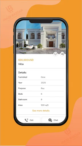 Baixar Iraqi Bazzar APK – Compre e Venda Facilmente no Seu Celular - Screenshot 10