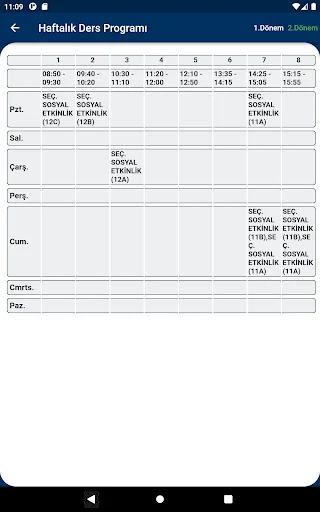 Baixar Okulsis Mobil Versão Recente – Gestão Escolar Eficiente - Screenshot 16