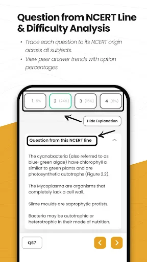 Download NEETprep Essential: Questões NCERT e Vídeos para NEET - Screenshot 6