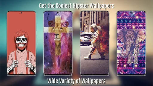 Baixar Hipster Wallpapers HD / 4K – Papéis de Parede Estilosos - Screenshot 2