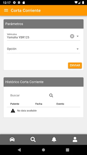 GPS Global: Monitore sua frota em tempo real com facilidade - Screenshot 7