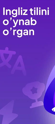 Baixar Zehnly AI: Aprenda Inglês de Forma Divertida e Grátis - Screenshot 1