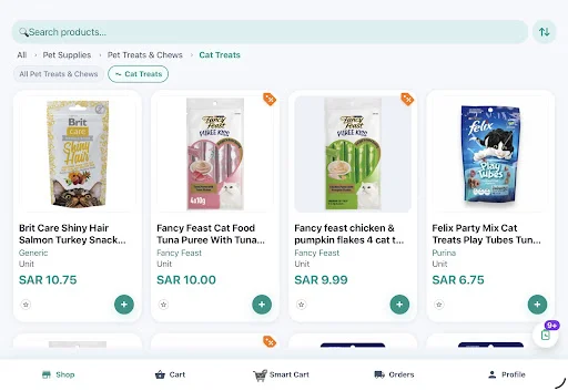 Baixe o HypeSave: Compare Preços e Economize no Supermercado - Screenshot 9
