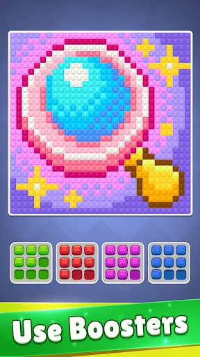 Diamond Sparkle: Sort Puzzle – Baixe o Jogo de Puzzle Grátis - Screenshot 11