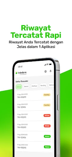 Baixe Indodana Partners+ – Facilite Suas Transações Financeiras - Screenshot 4